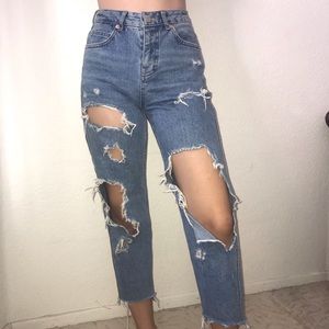 ASOS Boyfriend Denim Jeans